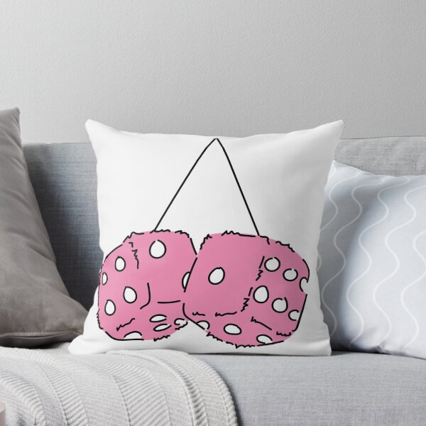 Item preview, Lucky Pink Dice designed and sold by brianarells.