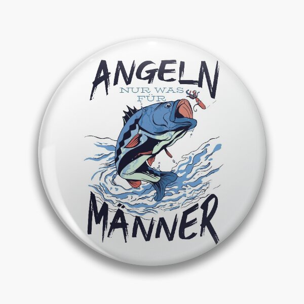 Item preview, Only fishing for men designed and sold by Innsbrucker.