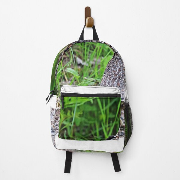 Item preview, Ruffed Grouse Walks Away designed and sold by Deb Oppermann.