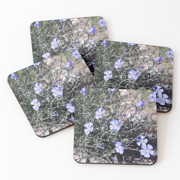 Item preview, Alpine forget me not designed and sold by zumi.