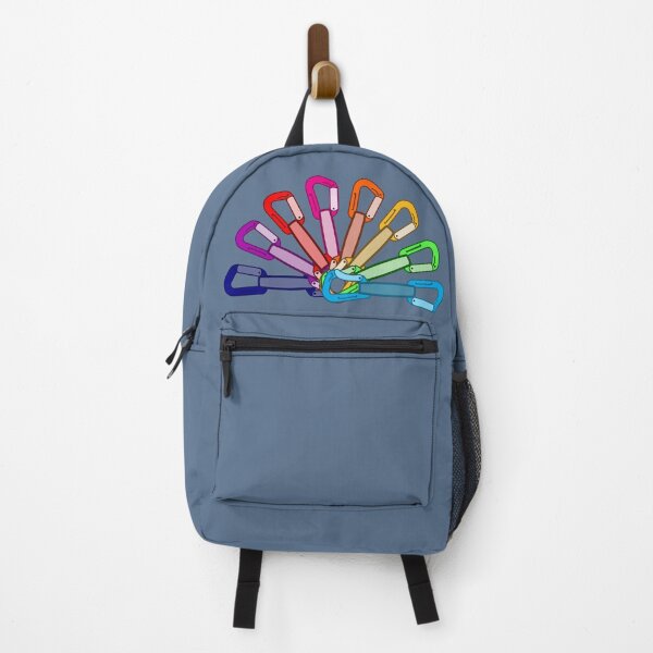 Item preview, Rainbow of Climbing Quickdraws designed and sold by neon-light.