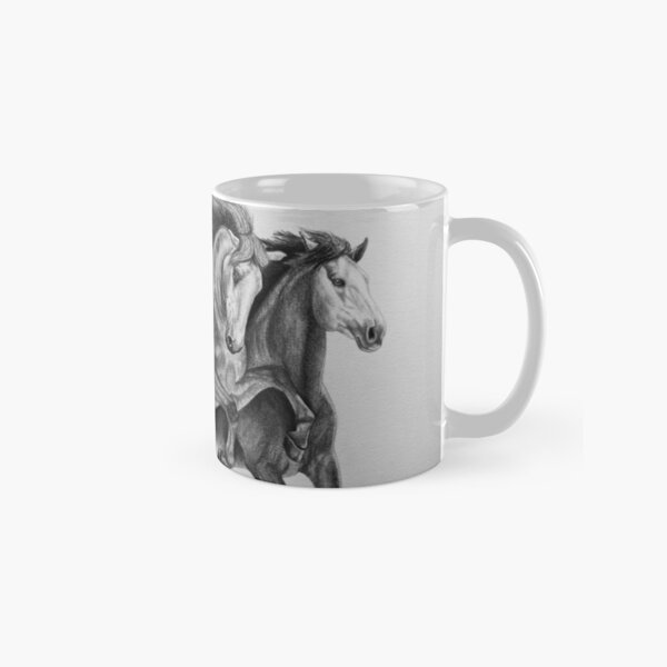 Item preview, "Spanish Brothers" PRE stallions designed and sold by SD 2016 Photography & Art Creations.