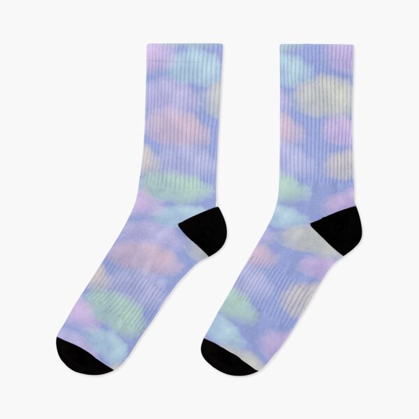Item preview, Fun Fluffy Clouds in Rainbow Colors designed and sold by WisdomInspired.