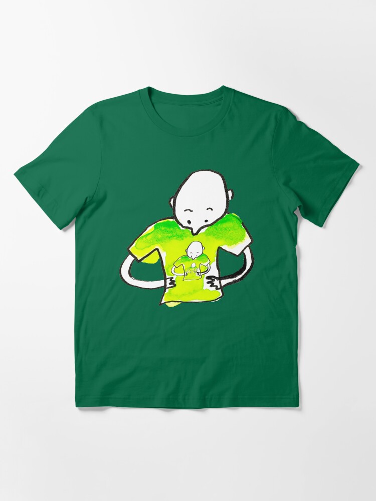 Alternate view of Mr. Droste sees himself Essential T-Shirt