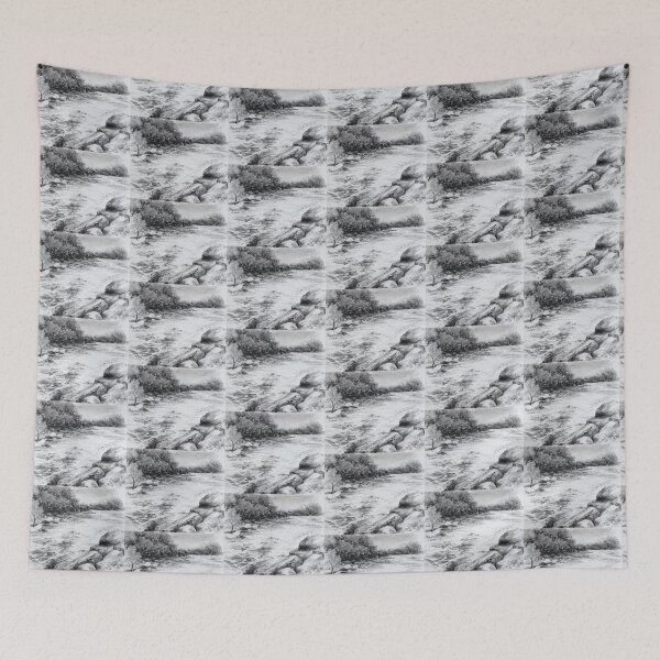 Item preview, Hear the Water designed and sold by agrapa.