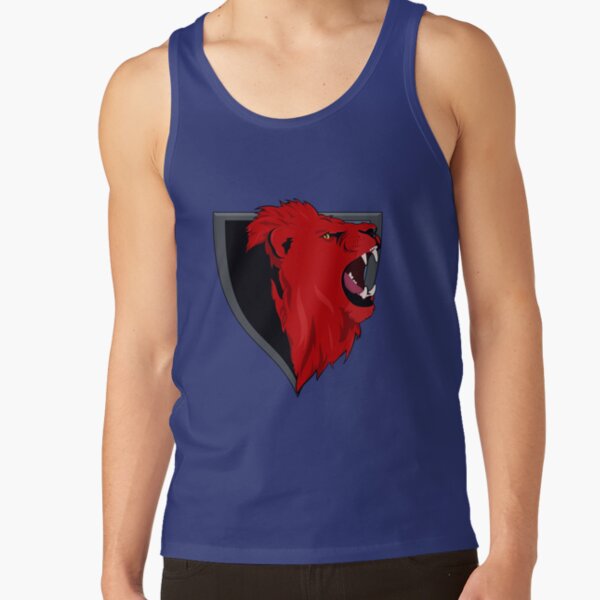 Lion Tank Top