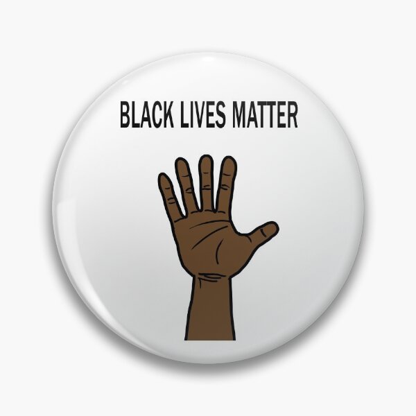 Item preview, Black Lives Matter designed and sold by Nalidsa Sukprasert.