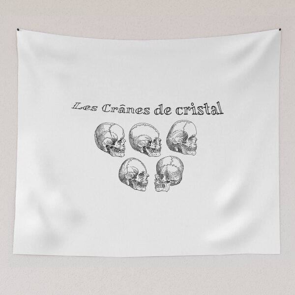 Item preview, Crystal skulls designed and sold by Akz84.