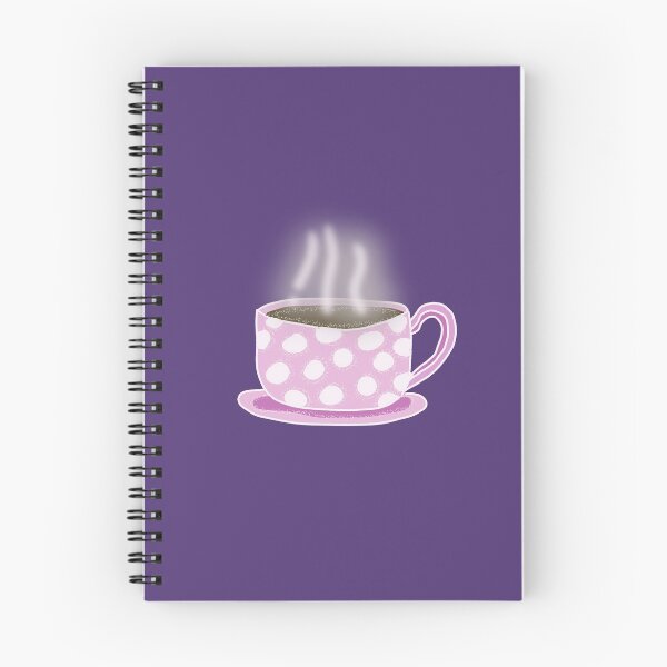 Item preview, Steaming coffee designed and sold by KatjaRedbubble.