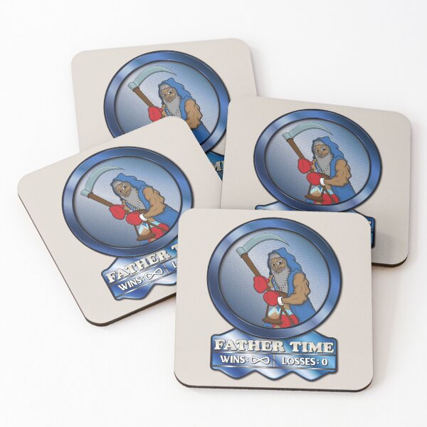 Item preview, "Father Time Is Undefeated" Design designed and sold by BBANC.