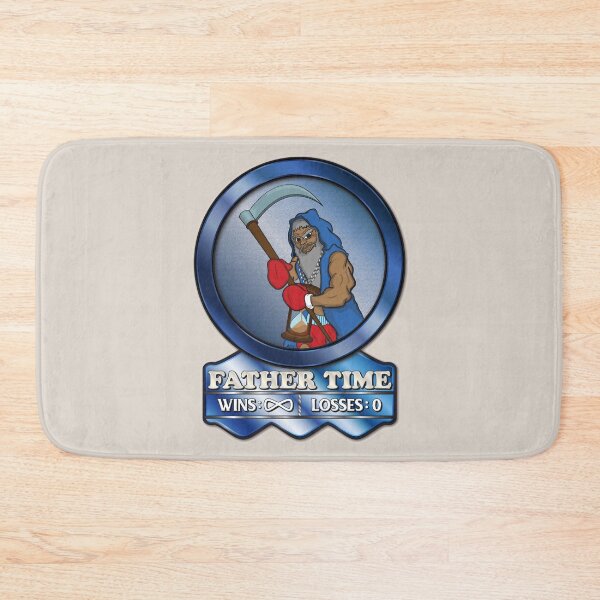 Item preview, "Father Time Is Undefeated" Design designed and sold by BBANC.