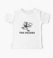 NATAL SHARKS FOR LIGHT SHIRTS SOUTH AFRICA RUGBY SUPER RUGBY Baby Tee