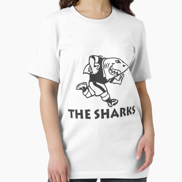 Item preview, NATAL SHARKS FOR LIGHT SHIRTS SOUTH AFRICA RUGBY SUPER RUGBY designed and sold by JAYSA2UK.