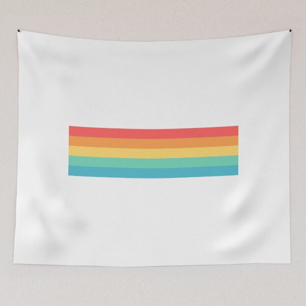 Item preview, LGBTQIA Pride Flag Rainbow designed and sold by fresh-princess.