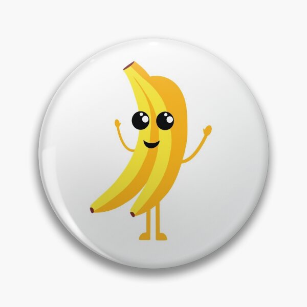 Item preview, happy banana designed and sold by MonteGrosso.