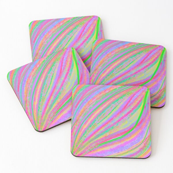 Item preview, Waves designed and sold by rainbowstencil.