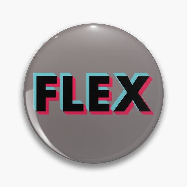 Item preview, Flex Glitch Black designed and sold by BeyondTheDeck.