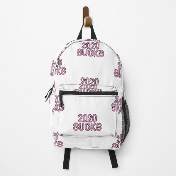 Item preview, 2020 Sucks Donut Text designed and sold by IceyDel.