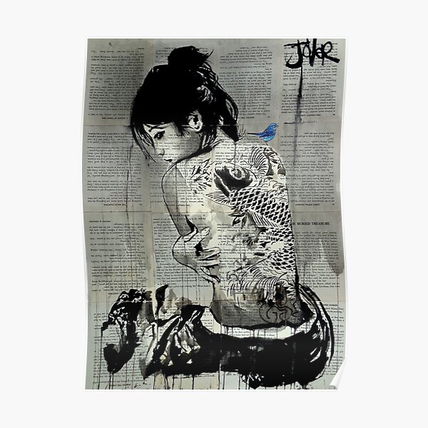ukiyo Poster