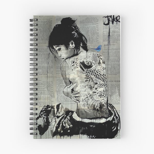 Item preview, ukiyo designed and sold by Loui  Jover.