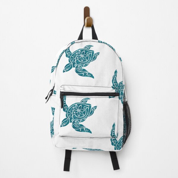 Item preview, Vintage Hawaiian Tribal Turtle designed and sold by sunnthreads.