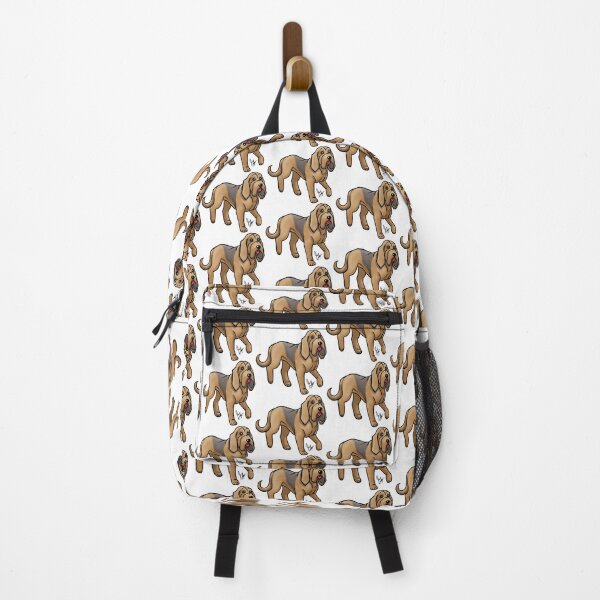 Item preview, Dog - Bloodhound - Black and Tan designed and sold by Jennifer Stolzer.