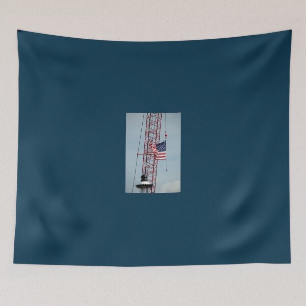 Item preview, Suspended Flag designed and sold by EugeniART.