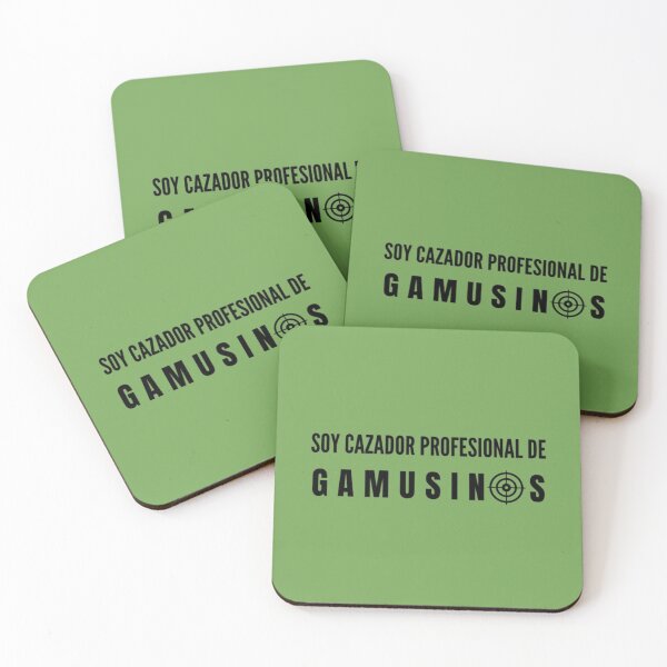 Item preview,  Funny Gamusinos Hunter designed and sold by My-Queens-Store.