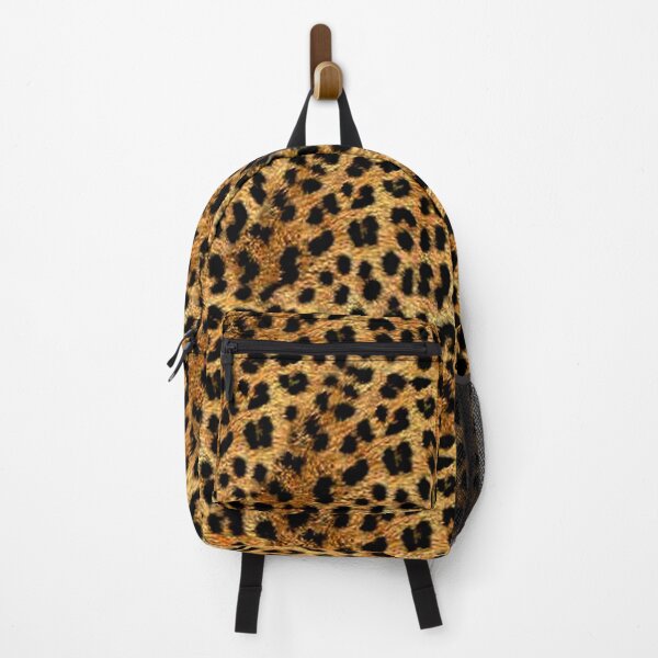 Item preview, Colorful Leopard animal black yellow pattern - black yellow animal pattern designed and sold by Trenddesigns24.