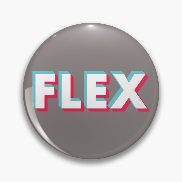 Item preview, Flex Glitch White designed and sold by BeyondTheDeck.