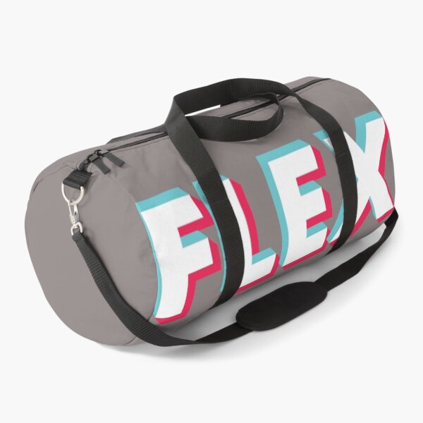Item preview, Flex Glitch White designed and sold by BeyondTheDeck.