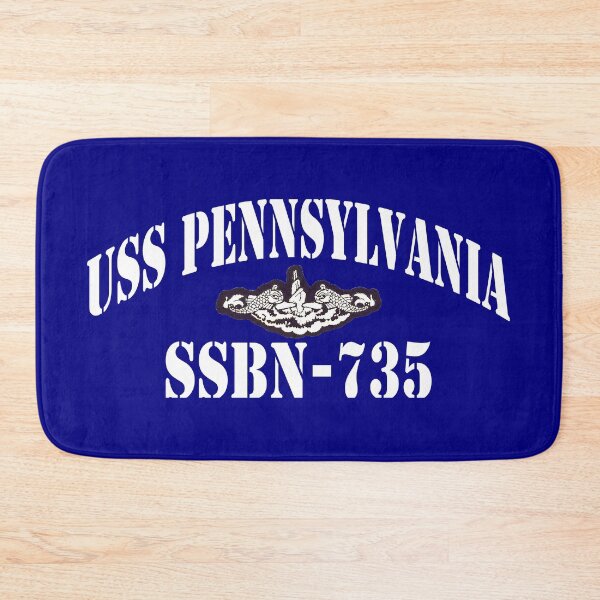 Item preview, USS PENNSYLVANIA (SSBN-735) SHIP'S STORE designed and sold by militarygifts.