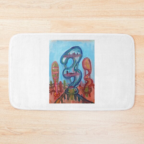Item preview, City ​​of the future 2020 12 designed and sold by Diego Manuel Rodriguez.