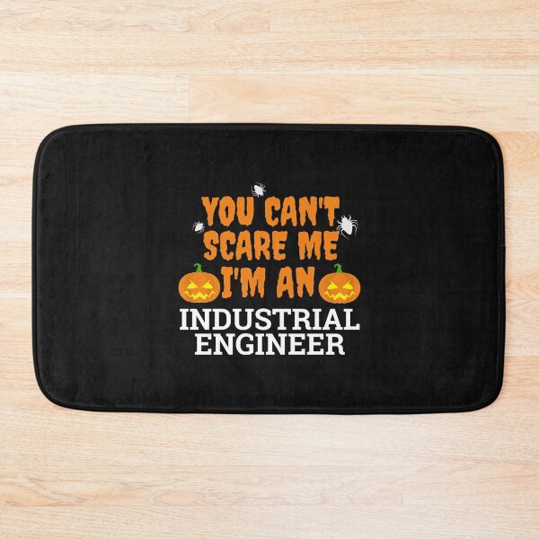 Item preview, Can't scare me I'm an Industrial engineer Halloween designed and sold by losttribe.
