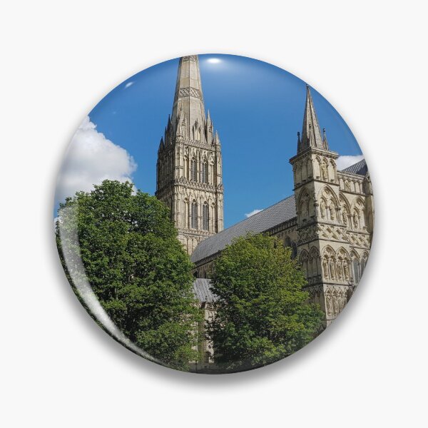 Item preview, Salisbury cathedral, England, June 2020 designed and sold by jonvin.