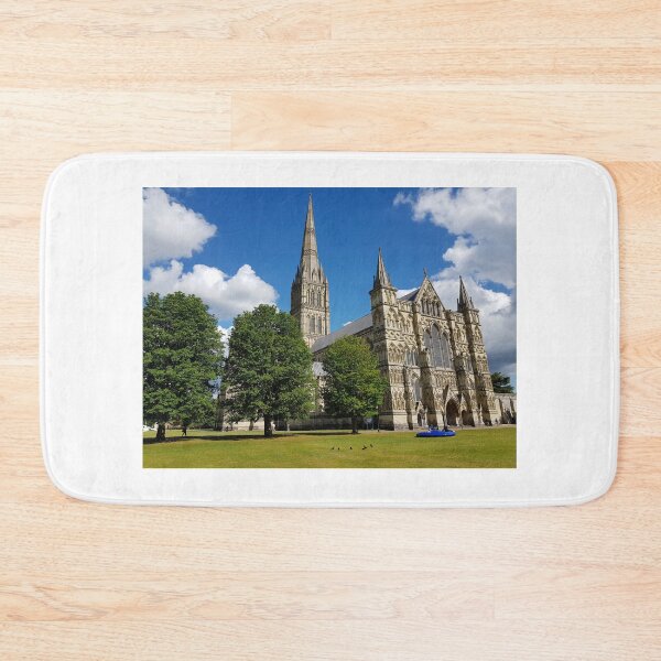 Item preview, Salisbury cathedral, England, June 2020 designed and sold by jonvin.