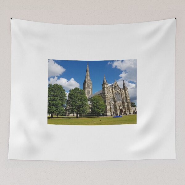 Item preview, Salisbury cathedral, England, June 2020 designed and sold by jonvin.