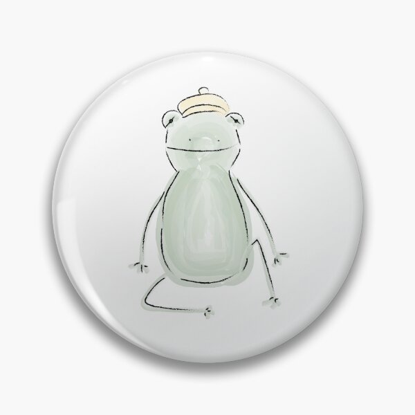 Item preview, mr. phrog designed and sold by Marianne Valino.