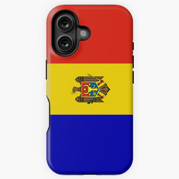Item preview, Moldova Flag designed and sold by pjwuebker.