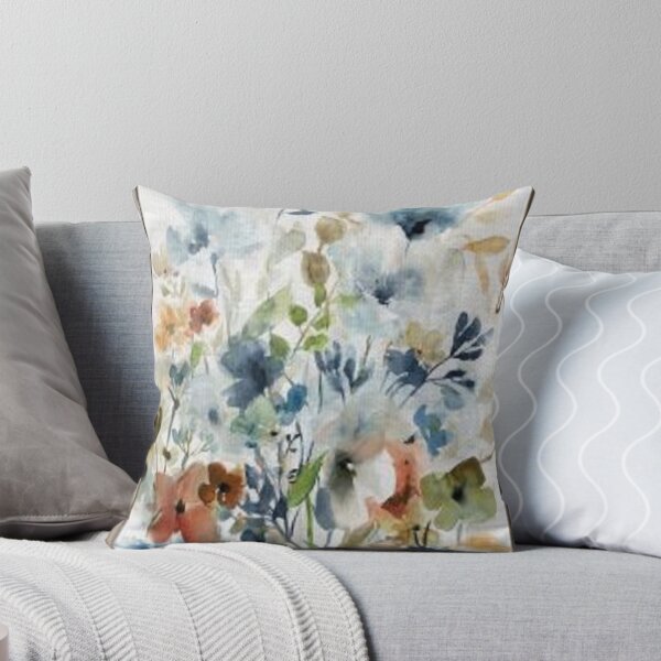 Item preview, Multicolor Watercolor Floral designed and sold by Giorgio-01.
