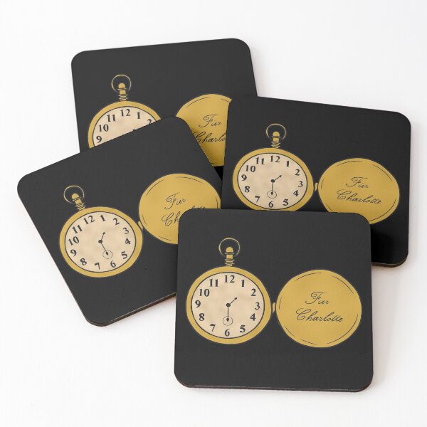 Item preview, DARK (netflix) Charlotte's watch designed and sold by ventumpluviam.