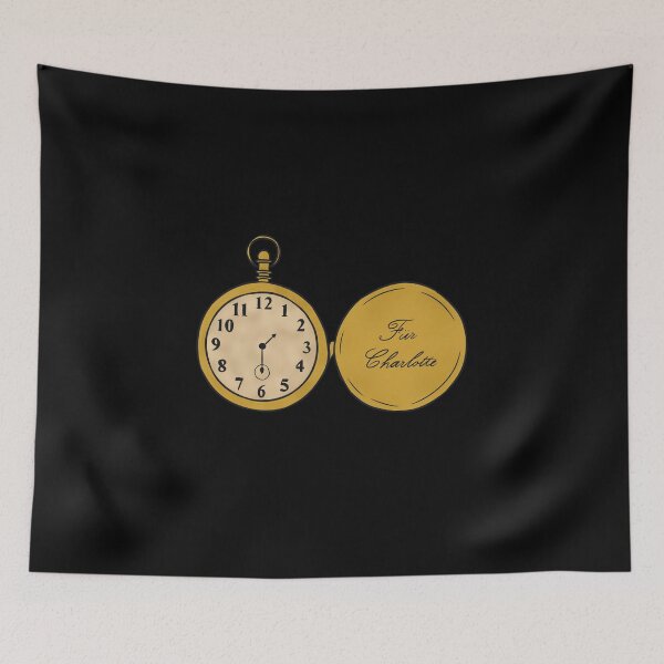 Item preview, DARK (netflix) Charlotte's watch designed and sold by ventumpluviam.