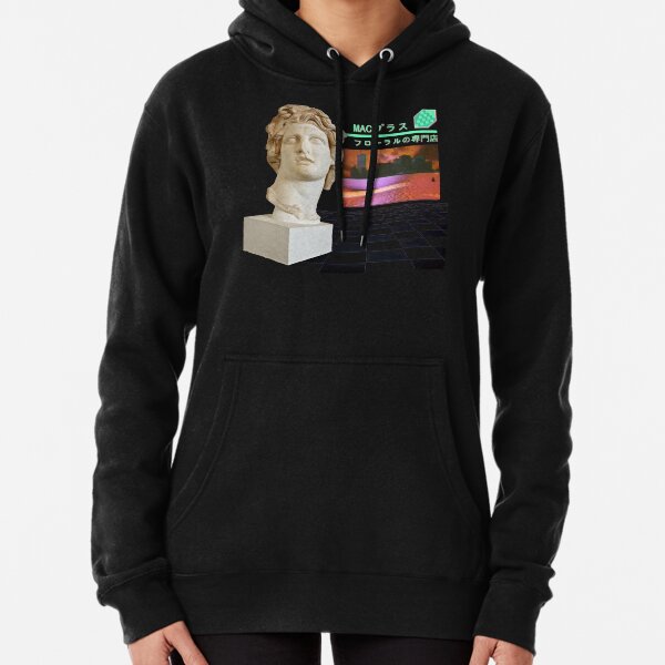 Meme Vaporwave Sweatshirts Hoodies Redbubble - roblox thrasher hoodie template melanie martinez sound codes roblox