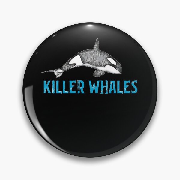 Item preview, Killer Whale Breaching designed and sold by whaleharmony.
