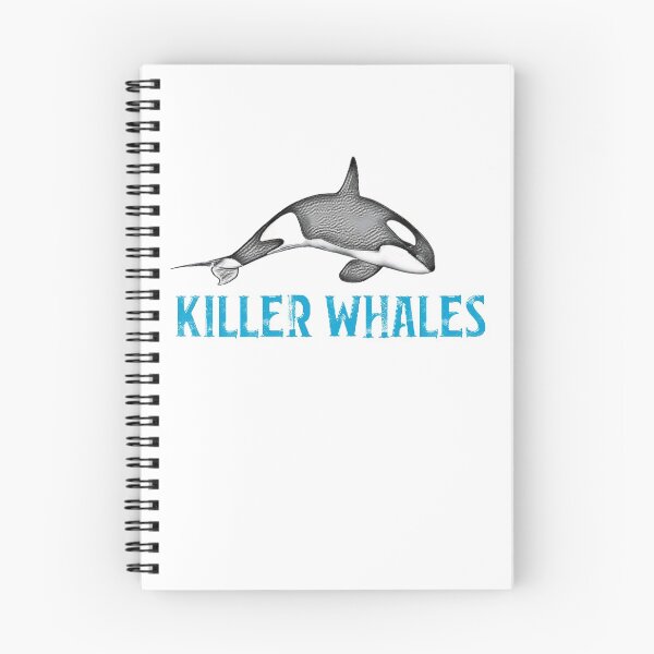 Item preview, Killer Whale Breaching designed and sold by whaleharmony.