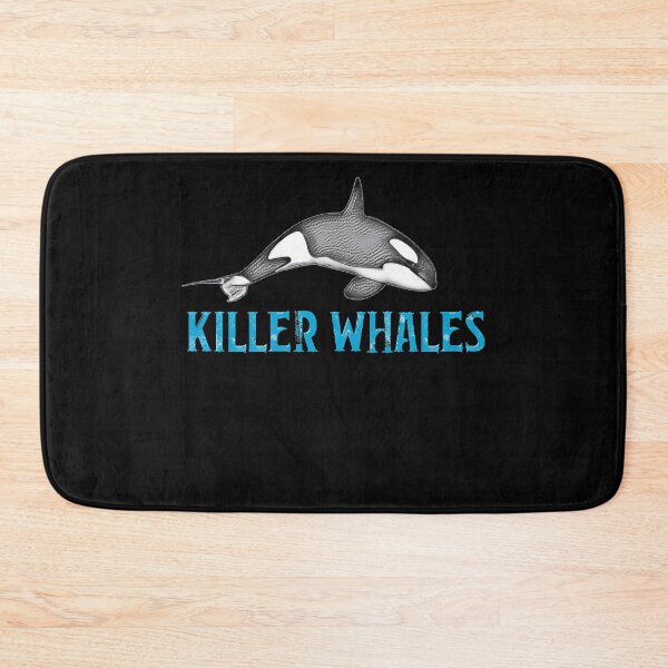 Item preview, Killer Whale Breaching designed and sold by whaleharmony.