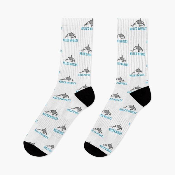 Item preview, Killer Whale Breaching designed and sold by whaleharmony.