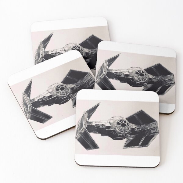 Item preview, TieFighter designed and sold by Redchurch.