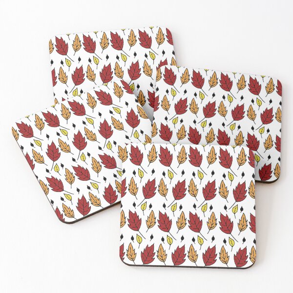 Item preview, Autumn's Arrival  designed and sold by Danielle Hunter.