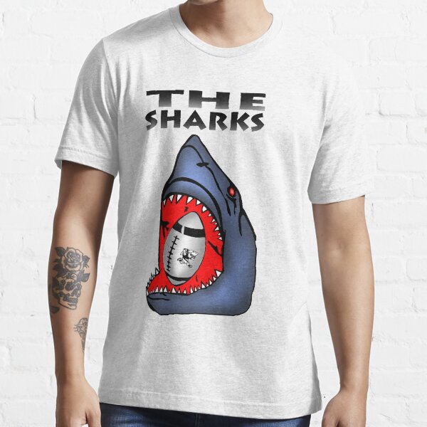 natal sharks t shirt